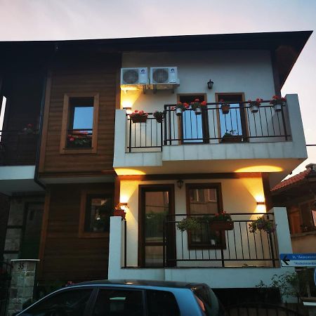 Hotel Damaris Sozopol Esterno foto