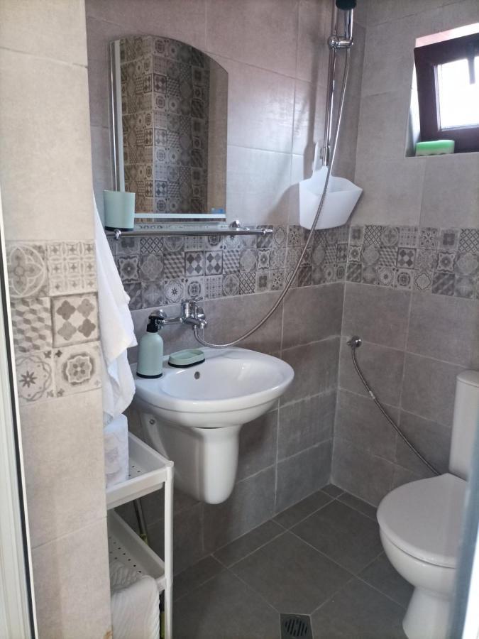 Hotel Damaris Sozopol Esterno foto