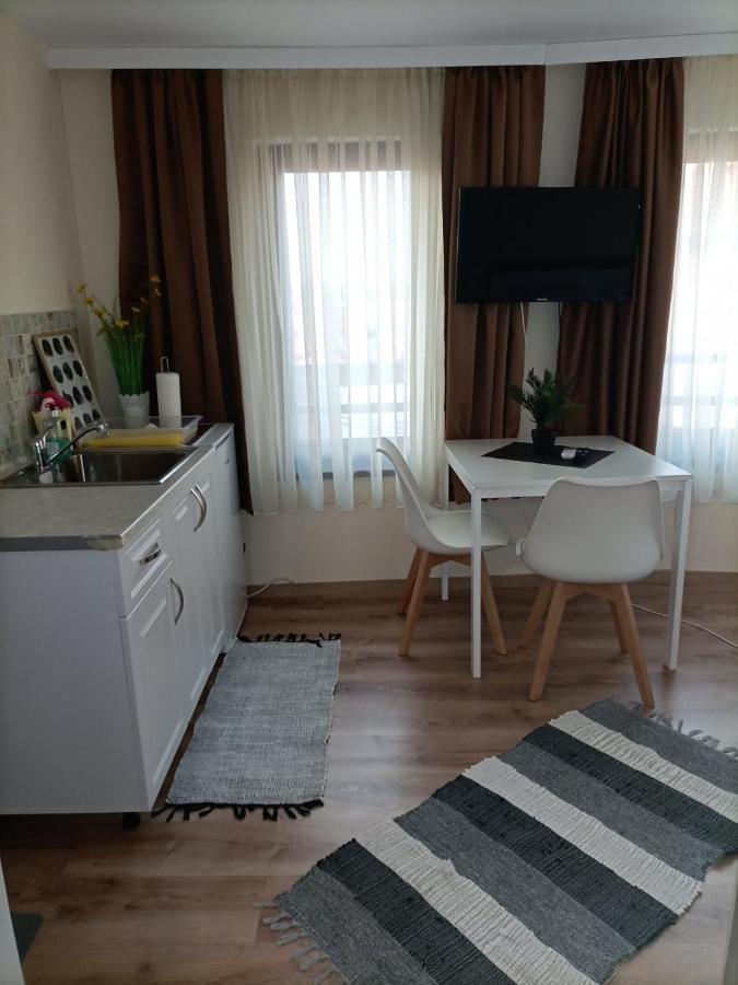 Hotel Damaris Sozopol Esterno foto