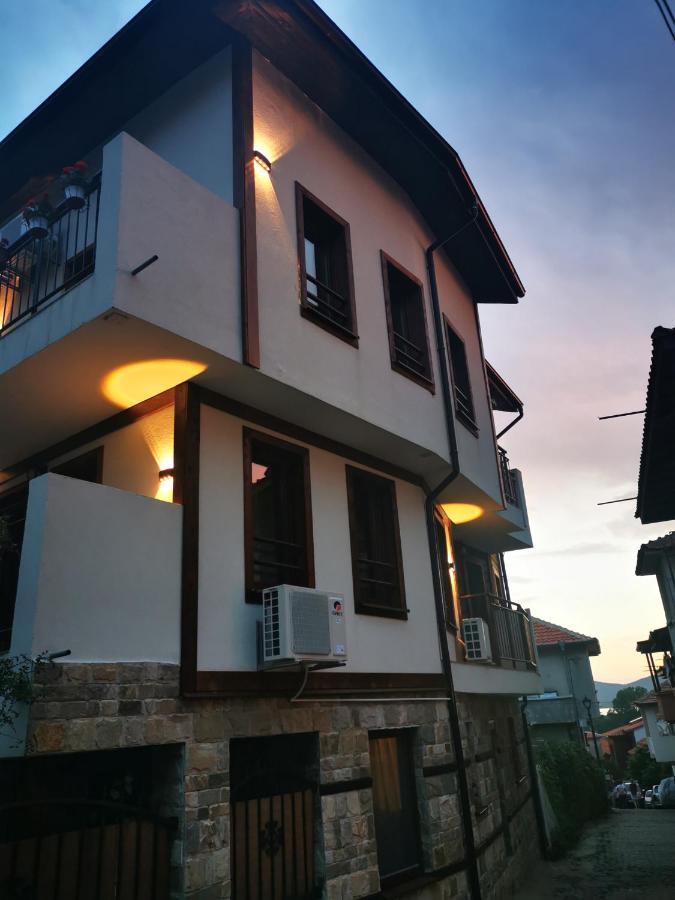 Hotel Damaris Sozopol Esterno foto