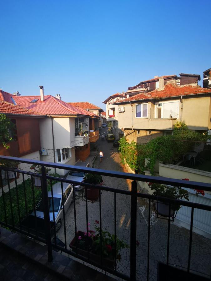 Hotel Damaris Sozopol Esterno foto