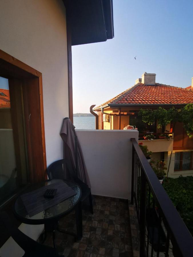 Hotel Damaris Sozopol Esterno foto