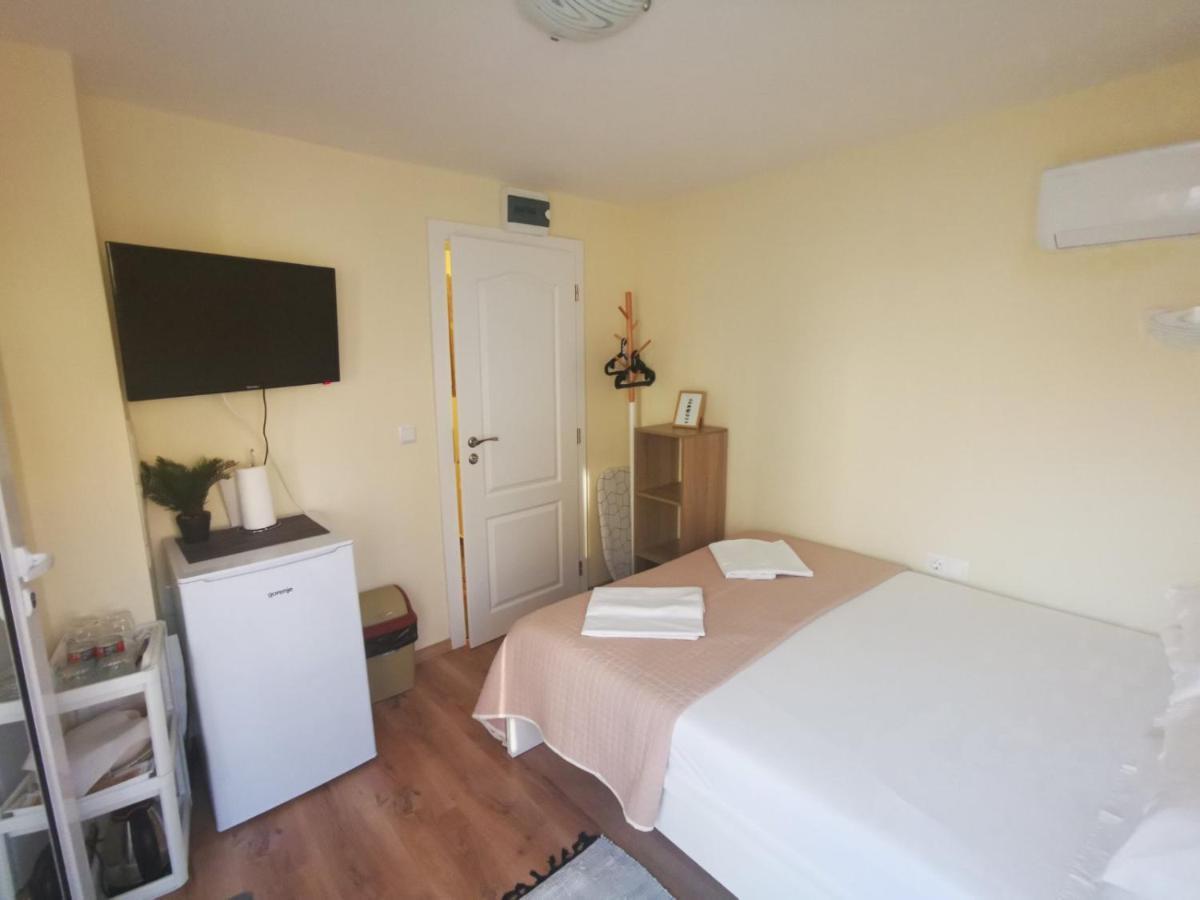 Hotel Damaris Sozopol Esterno foto