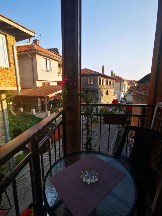 Hotel Damaris Sozopol Esterno foto