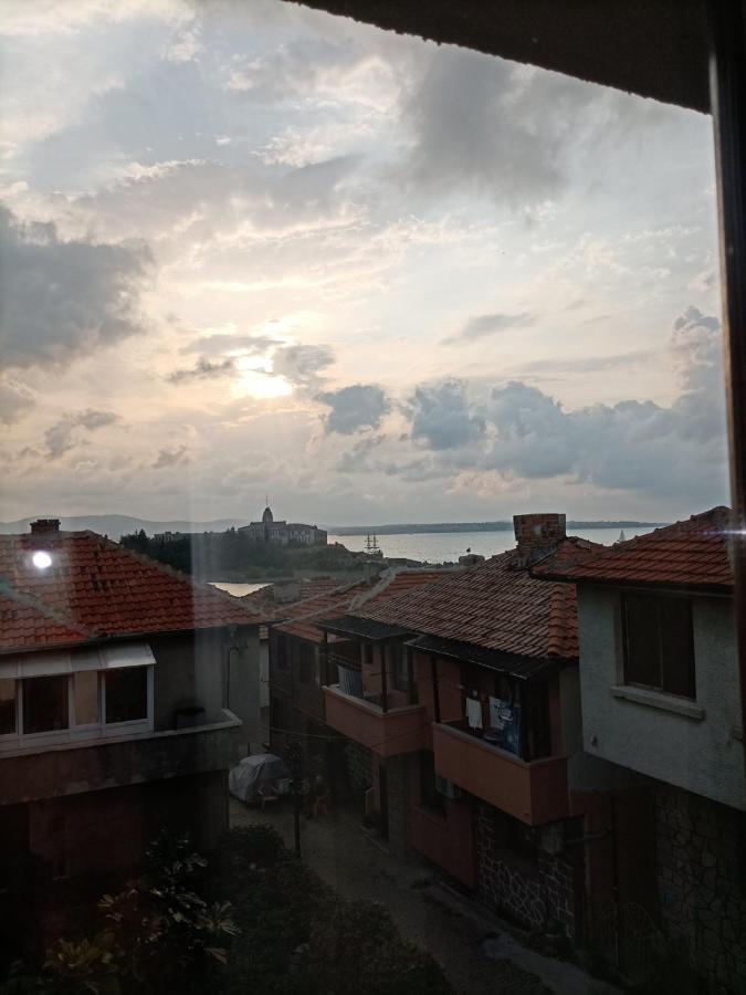 Hotel Damaris Sozopol Esterno foto