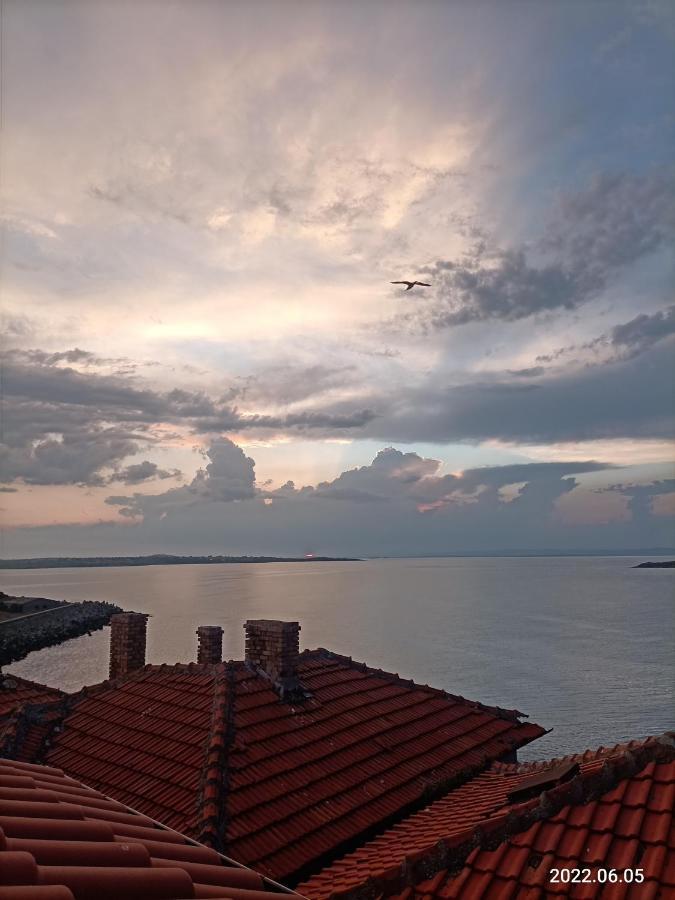 Hotel Damaris Sozopol Esterno foto