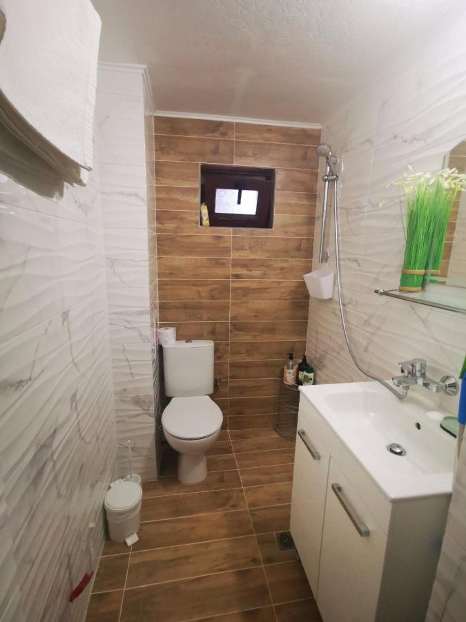 Hotel Damaris Sozopol Esterno foto