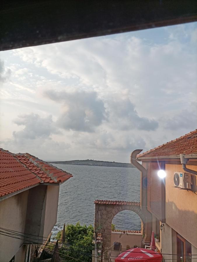 Hotel Damaris Sozopol Esterno foto