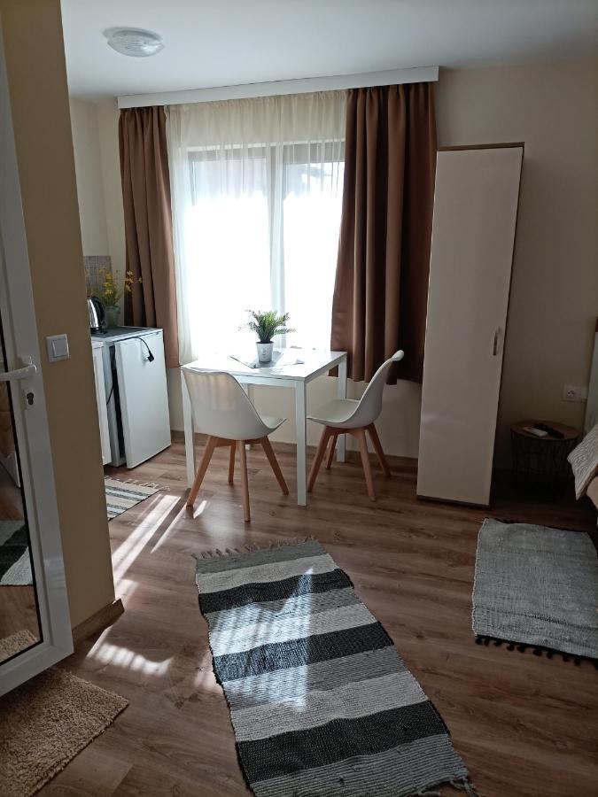 Hotel Damaris Sozopol Esterno foto