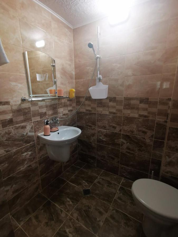 Hotel Damaris Sozopol Esterno foto