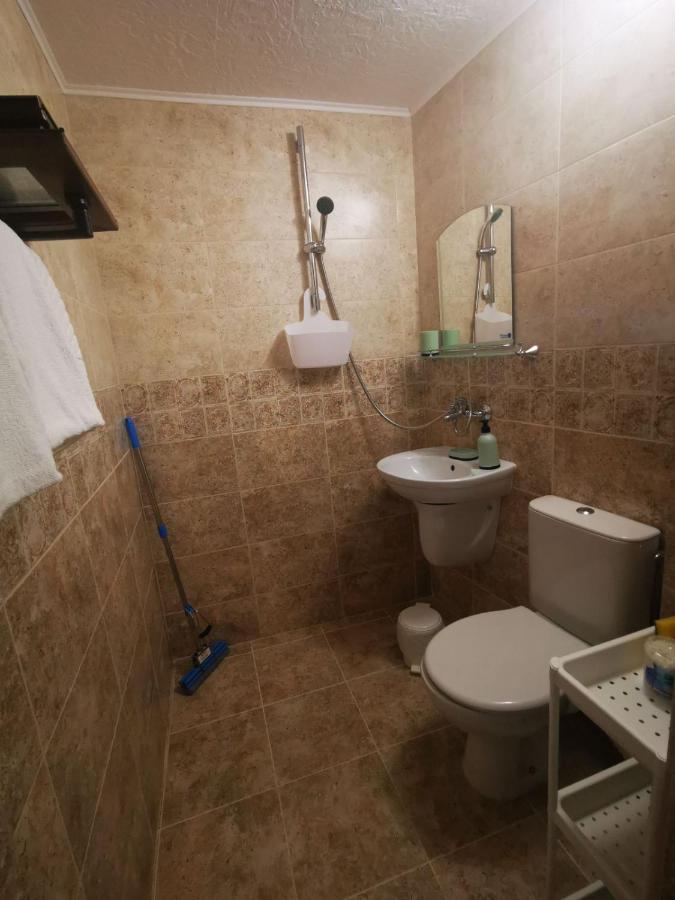 Hotel Damaris Sozopol Esterno foto
