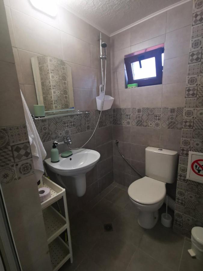 Hotel Damaris Sozopol Esterno foto